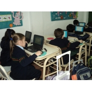 Educación Vial a través de AULA DIGITAL - 2do. Grado